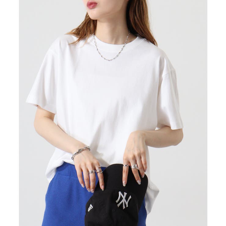 ORGABITS オーガニックコットンTシャツ | TRUSS | 詳細画像6 