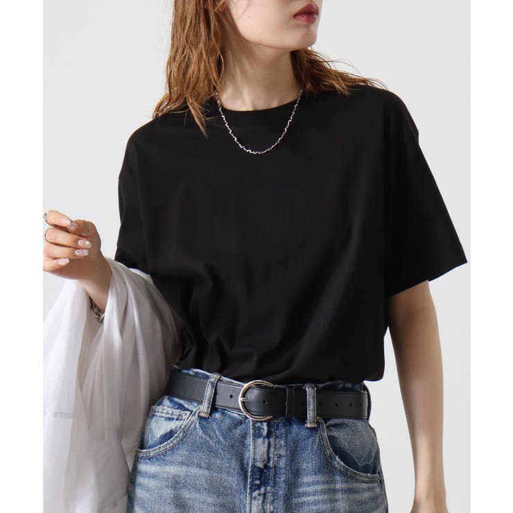 ORGABITS オーガニックコットンTシャツ | TRUSS | 詳細画像8 