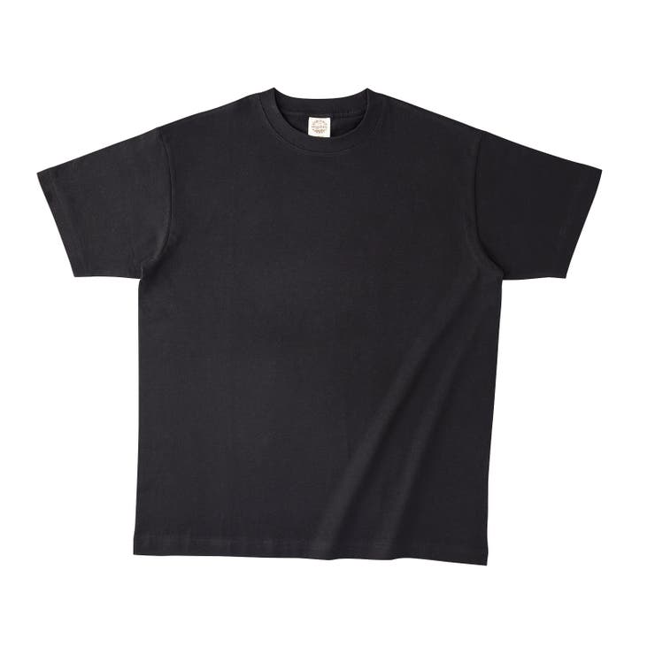 ブラック | ORGABITS オーガニックコットンTシャツ | TRUSS