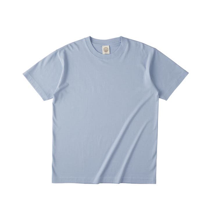 アシッドブルー | ORGABITS オーガニックコットンTシャツ | TRUSS