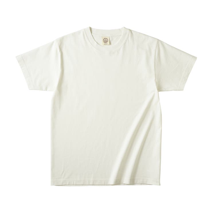 ナチュラル | ORGABITS オーガニックコットンTシャツ | TRUSS