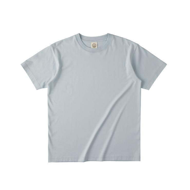 シャローグリーン | ORGABITS オーガニックコットンTシャツ | TRUSS