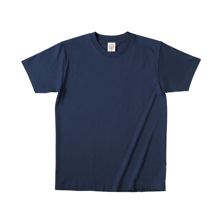 パープルネイビー | ORGABITS オーガニックコットンTシャツ | TRUSS