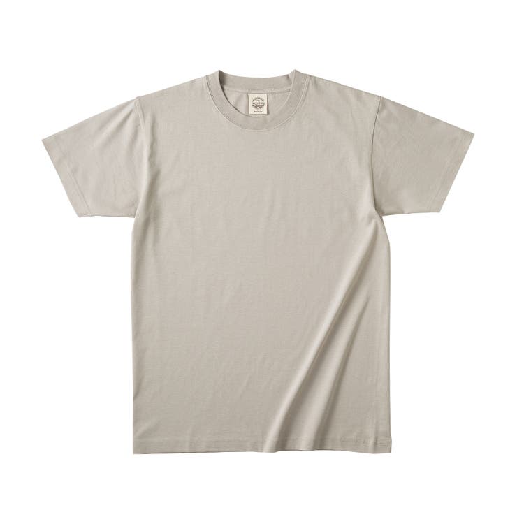 ミルキーグレー | ORGABITS オーガニックコットンTシャツ | TRUSS