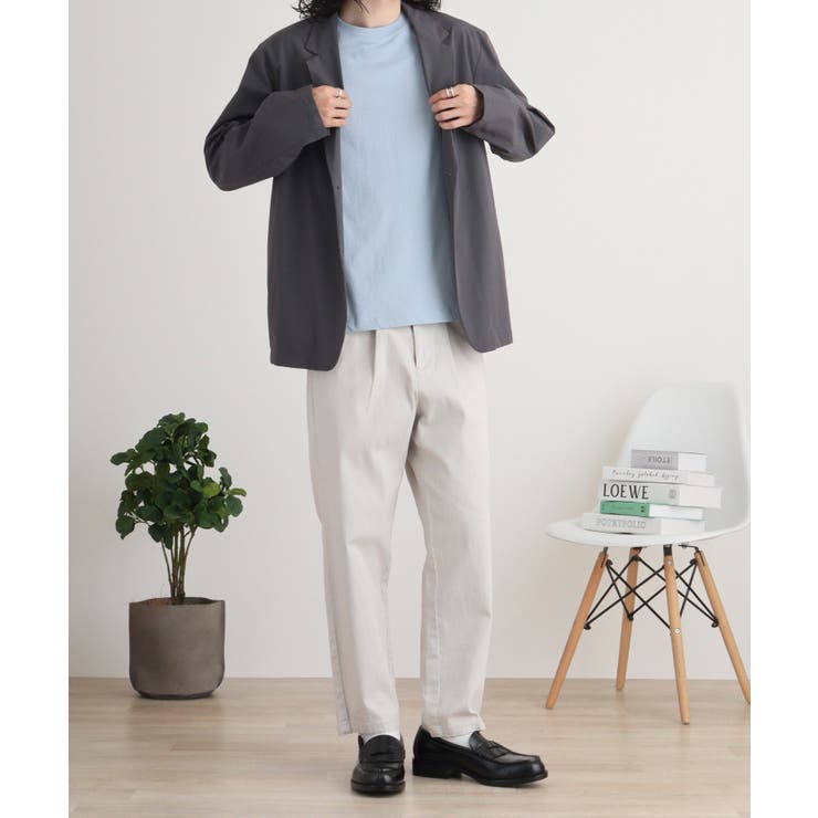 ORGABITS| オーガニックコットンロングスリーブTシャツ/長袖Ｔシャツ | TRUSS | 詳細画像32 