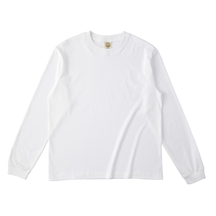 ORGABITS| オーガニックコットンロングスリーブTシャツ/長袖Ｔシャツ | TRUSS | 詳細画像66 