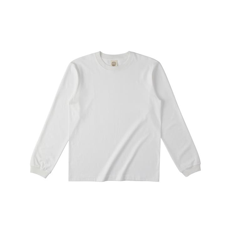 ナチュラル | ORGABITS| オーガニックコットンロングスリーブTシャツ/長袖Ｔシャツ | TRUSS