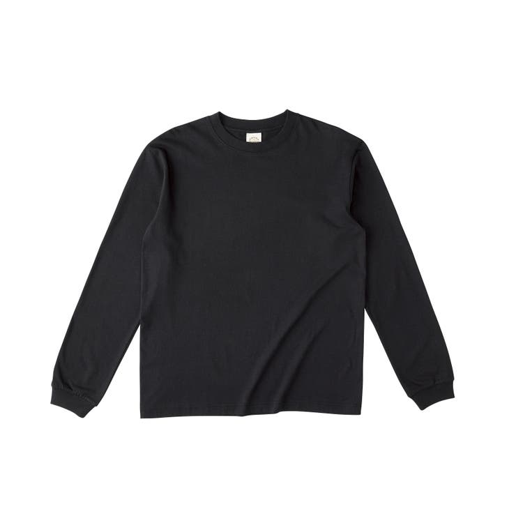 スミクロ | ORGABITS| オーガニックコットンロングスリーブTシャツ/長袖Ｔシャツ | TRUSS
