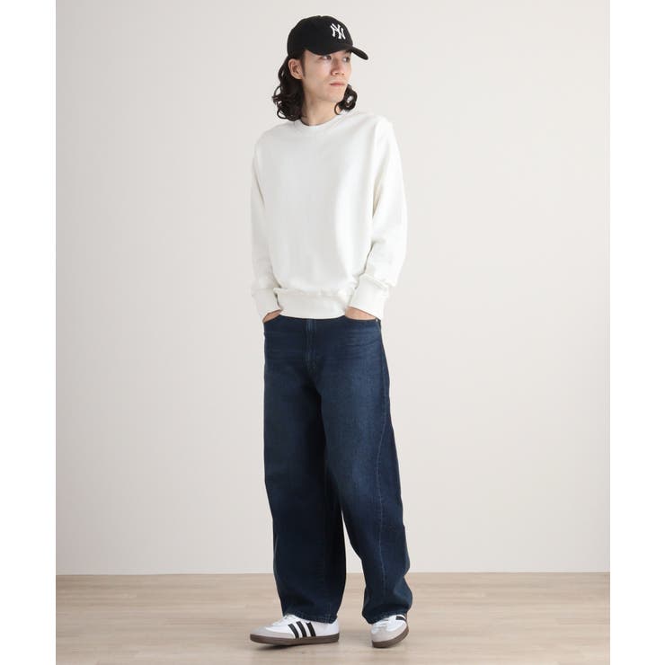 ORGABITS オーガニックコットンスウェット | TRUSS | 詳細画像27 
