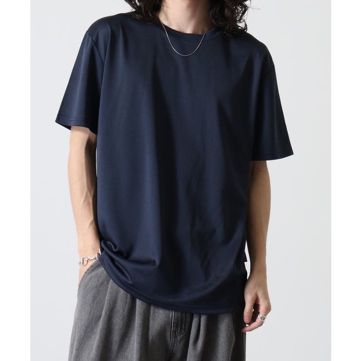 TRUSS SUSTAINABLE リサイクルポリエステルTシャツ | TRUSS | 詳細画像10 
