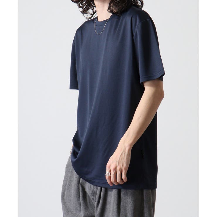 TRUSS SUSTAINABLE リサイクルポリエステルTシャツ | TRUSS | 詳細画像11 
