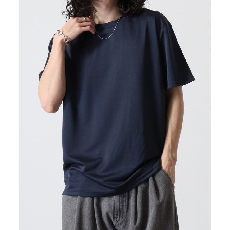 TRUSS SUSTAINABLE リサイクルポリエステルTシャツ | TRUSS | 詳細画像12 