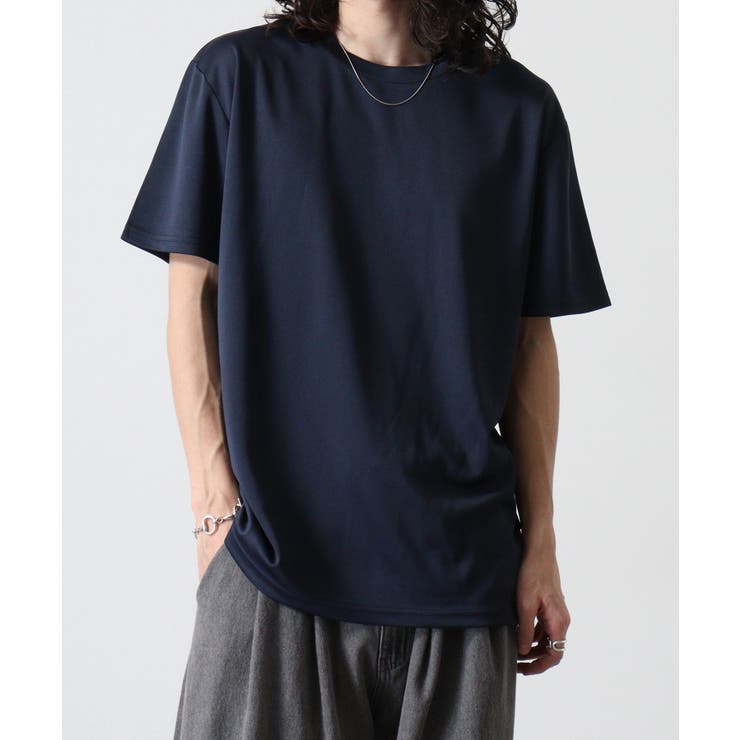 TRUSS SUSTAINABLE リサイクルポリエステルTシャツ | TRUSS | 詳細画像13 