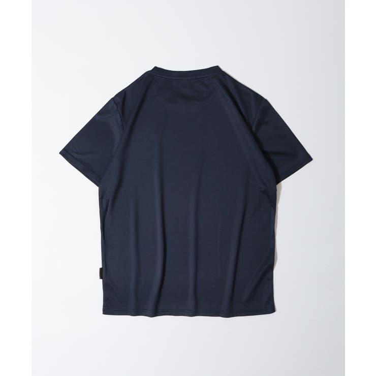 TRUSS SUSTAINABLE リサイクルポリエステルTシャツ | TRUSS | 詳細画像19 