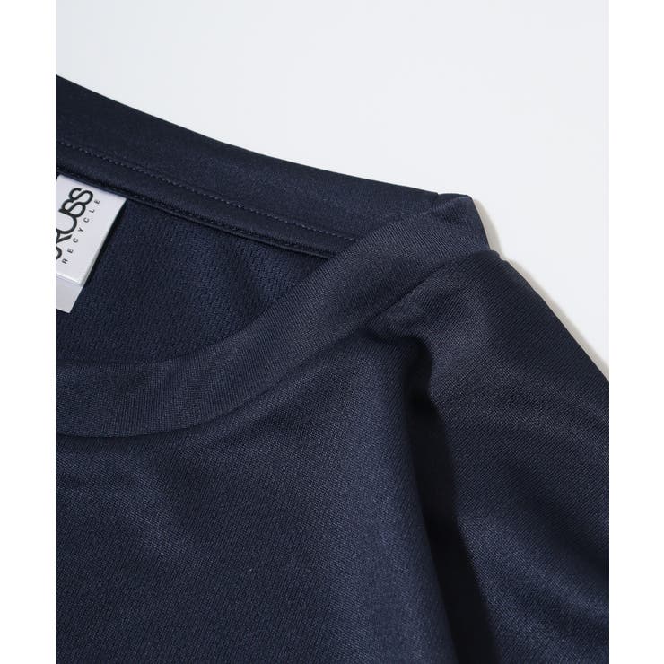 TRUSS SUSTAINABLE リサイクルポリエステルTシャツ | TRUSS | 詳細画像20 