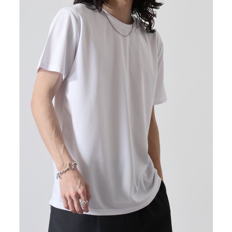 TRUSS SUSTAINABLE リサイクルポリエステルTシャツ | TRUSS | 詳細画像6 