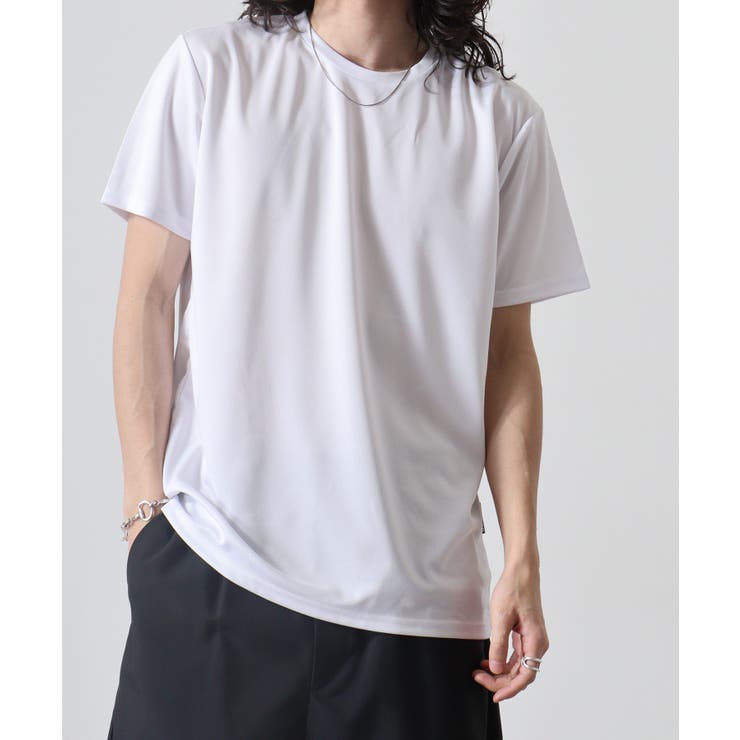 TRUSS SUSTAINABLE リサイクルポリエステルTシャツ | TRUSS | 詳細画像7 