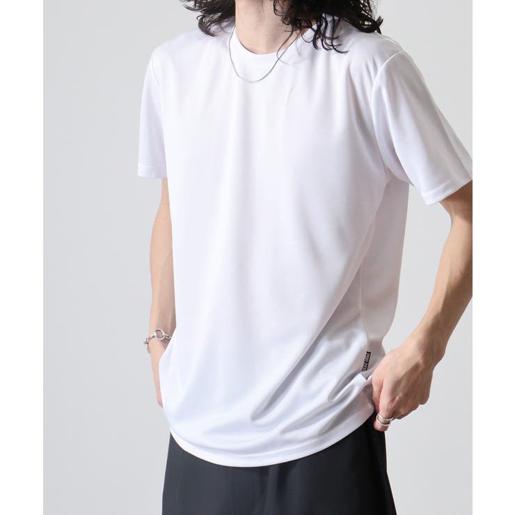 TRUSS SUSTAINABLE リサイクルポリエステルTシャツ | TRUSS | 詳細画像8 