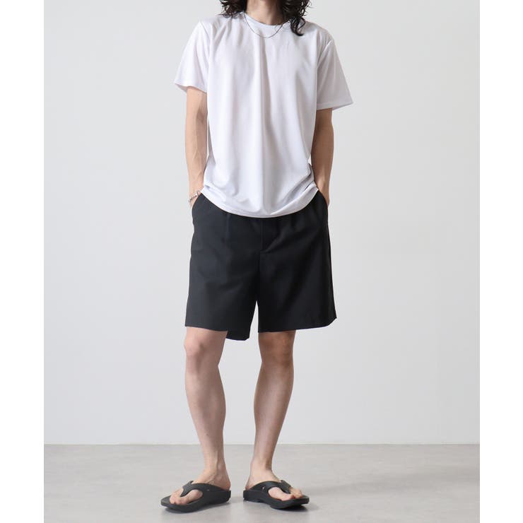 TRUSS SUSTAINABLE リサイクルポリエステルTシャツ | TRUSS | 詳細画像9 
