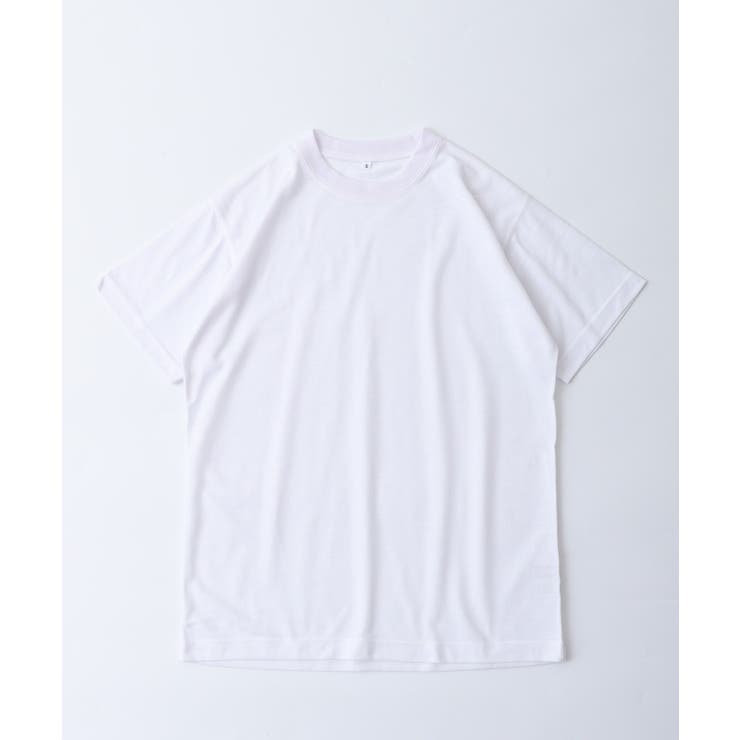 TRUSS リサイクルポリ天竺Tシャツ | TRUSS | 詳細画像11 