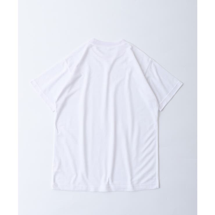 TRUSS リサイクルポリ天竺Tシャツ | TRUSS | 詳細画像13 