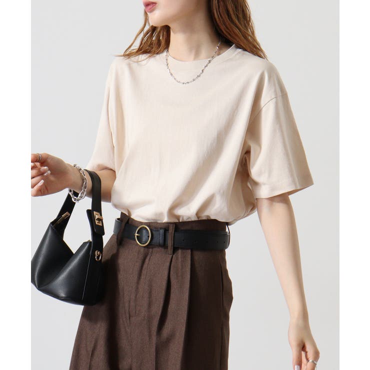 CROSS & STITCH 6.2オンス ピグメント 半袖 Ｔシャツ | TRUSS | 詳細画像14 