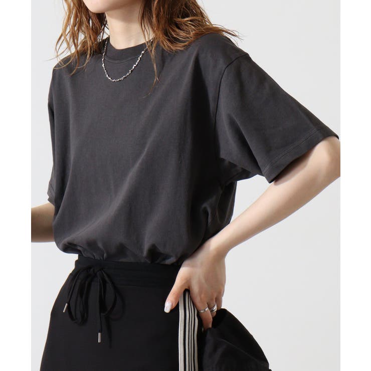 CROSS & STITCH 6.2オンス ピグメント 半袖 Ｔシャツ | TRUSS | 詳細画像17 