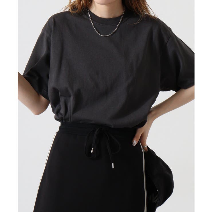 CROSS & STITCH 6.2オンス ピグメント 半袖 Ｔシャツ | TRUSS | 詳細画像20 