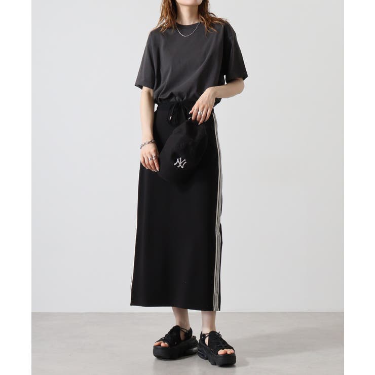 CROSS & STITCH 6.2オンス ピグメント 半袖 Ｔシャツ | TRUSS | 詳細画像21 