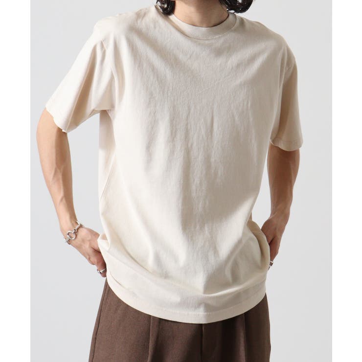 CROSS & STITCH 6.2オンス ピグメント 半袖 Ｔシャツ | TRUSS | 詳細画像23 