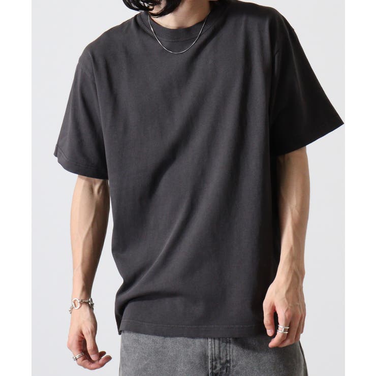 CROSS & STITCH 6.2オンス ピグメント 半袖 Ｔシャツ | TRUSS | 詳細画像24 