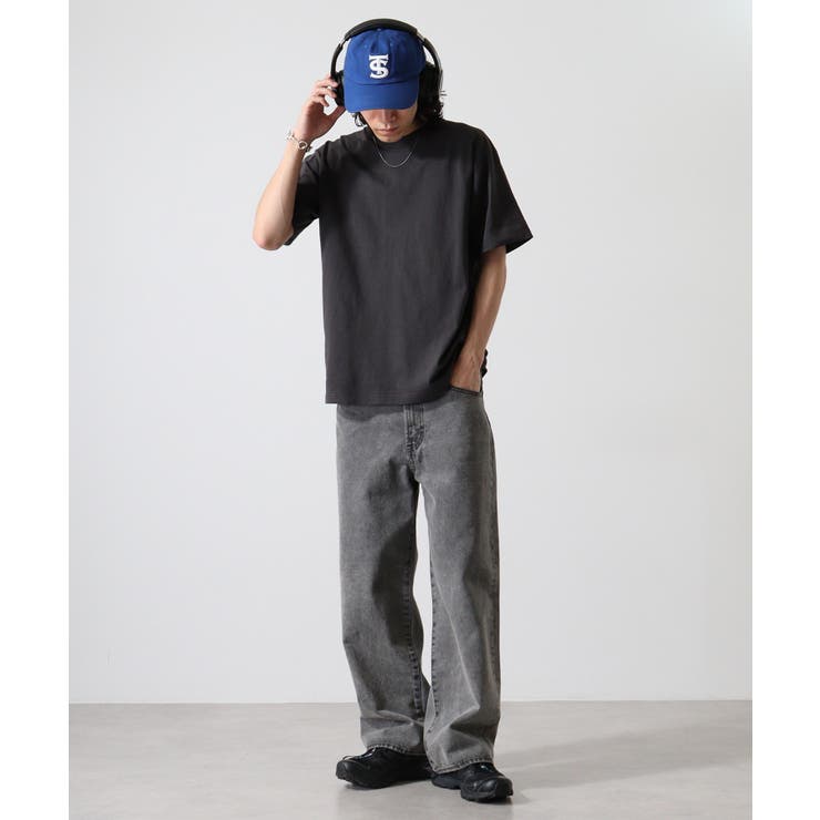 CROSS & STITCH 6.2オンス ピグメント 半袖 Ｔシャツ | TRUSS | 詳細画像25 