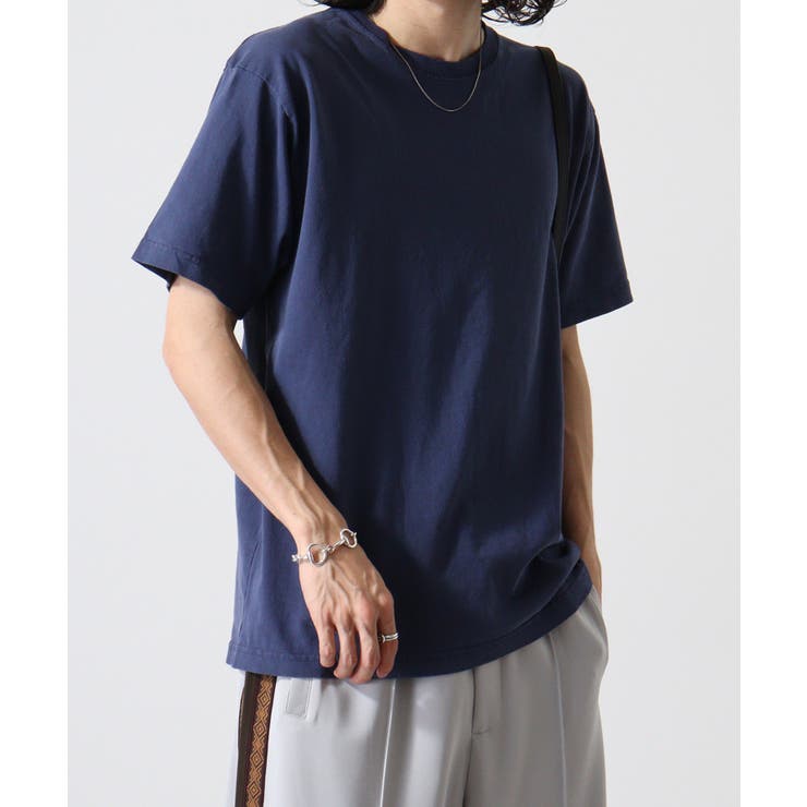 CROSS & STITCH 6.2オンス ピグメント 半袖 Ｔシャツ | TRUSS | 詳細画像28 