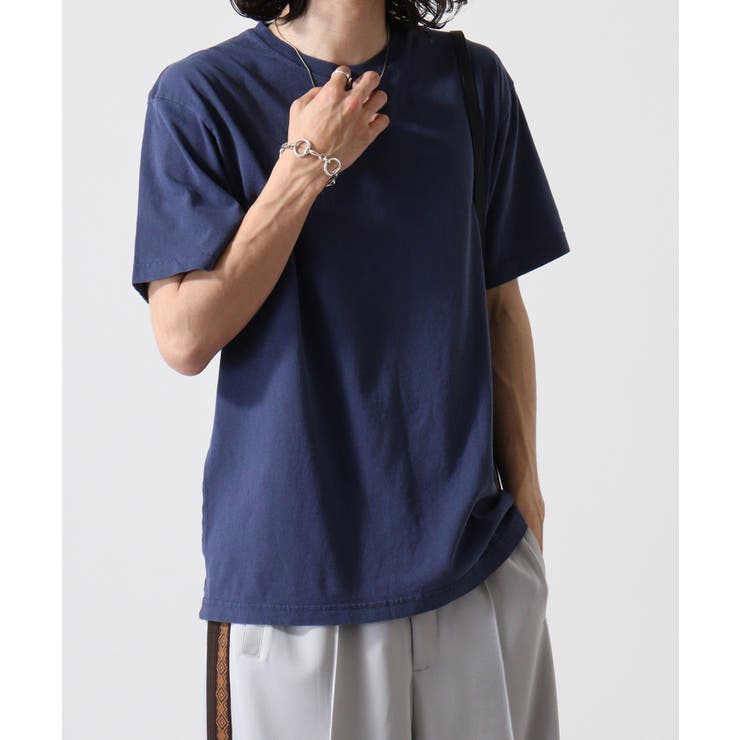 CROSS & STITCH 6.2オンス ピグメント 半袖 Ｔシャツ | TRUSS | 詳細画像29 