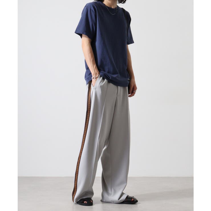 CROSS & STITCH 6.2オンス ピグメント 半袖 Ｔシャツ | TRUSS | 詳細画像31 