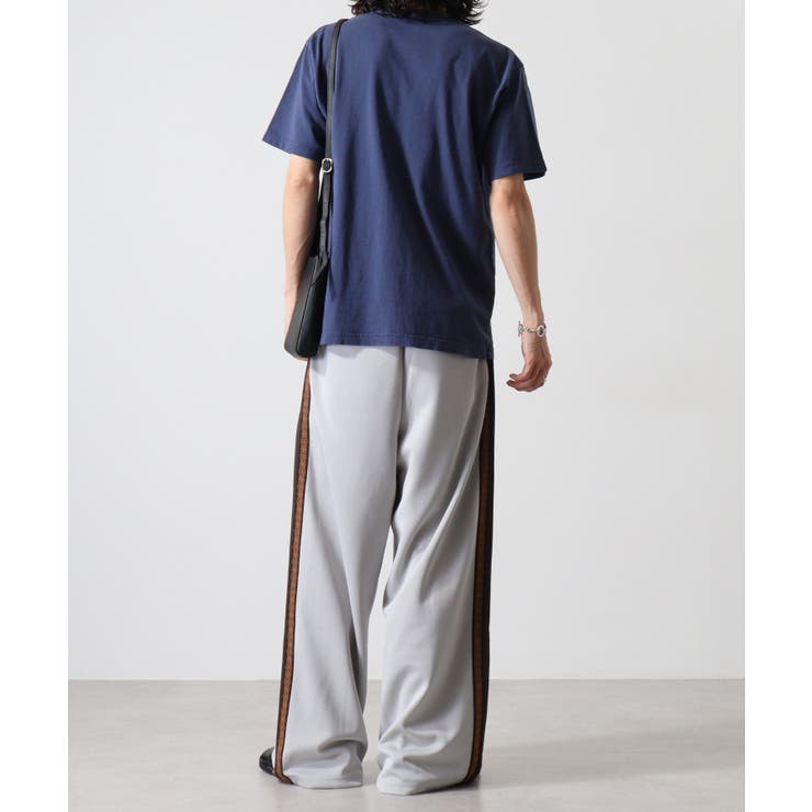 CROSS & STITCH 6.2オンス ピグメント 半袖 Ｔシャツ | TRUSS | 詳細画像32 