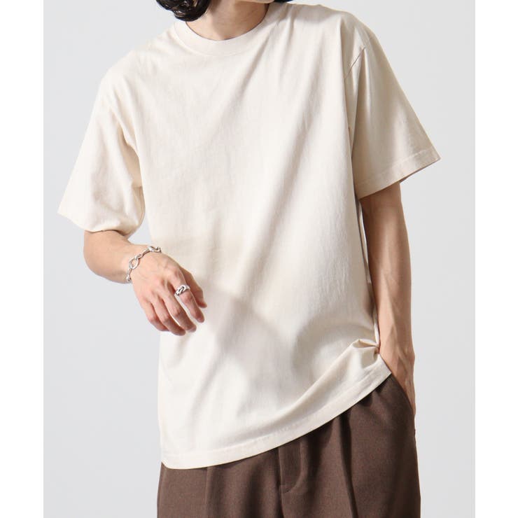 CROSS & STITCH 6.2オンス ピグメント 半袖 Ｔシャツ | TRUSS | 詳細画像34 