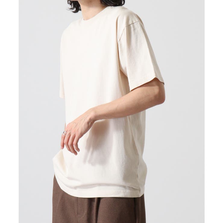CROSS & STITCH 6.2オンス ピグメント 半袖 Ｔシャツ | TRUSS | 詳細画像40 