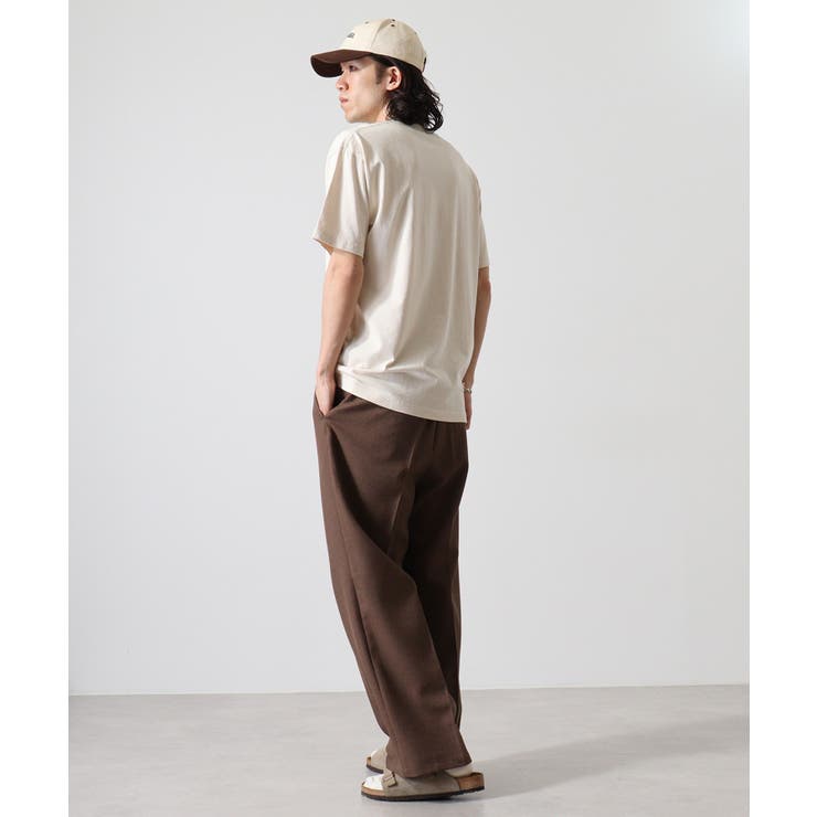 CROSS & STITCH 6.2オンス ピグメント 半袖 Ｔシャツ | TRUSS | 詳細画像43 