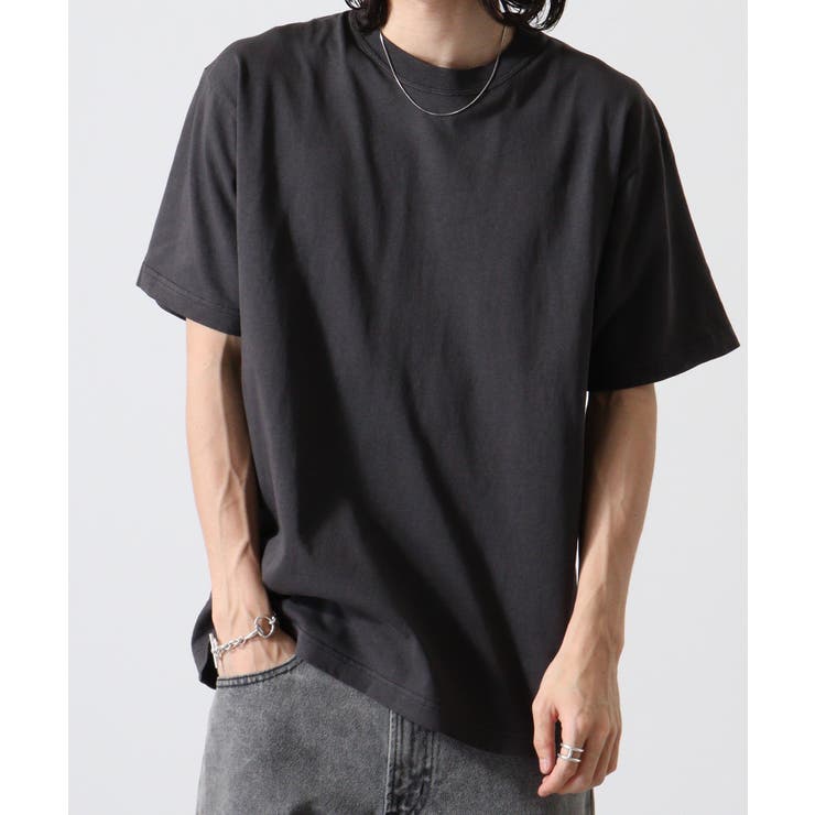 CROSS & STITCH 6.2オンス ピグメント 半袖 Ｔシャツ | TRUSS | 詳細画像44 