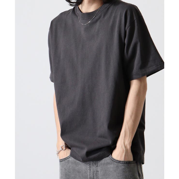 CROSS & STITCH 6.2オンス ピグメント 半袖 Ｔシャツ | TRUSS | 詳細画像45 