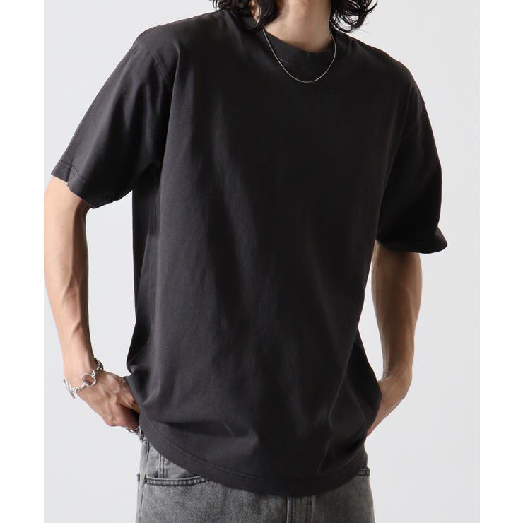 CROSS & STITCH 6.2オンス ピグメント 半袖 Ｔシャツ | TRUSS | 詳細画像46 