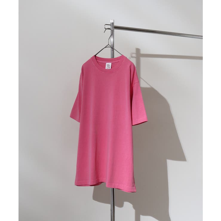 CROSS & STITCH 6.2オンス ピグメント 半袖 Ｔシャツ | TRUSS | 詳細画像49 