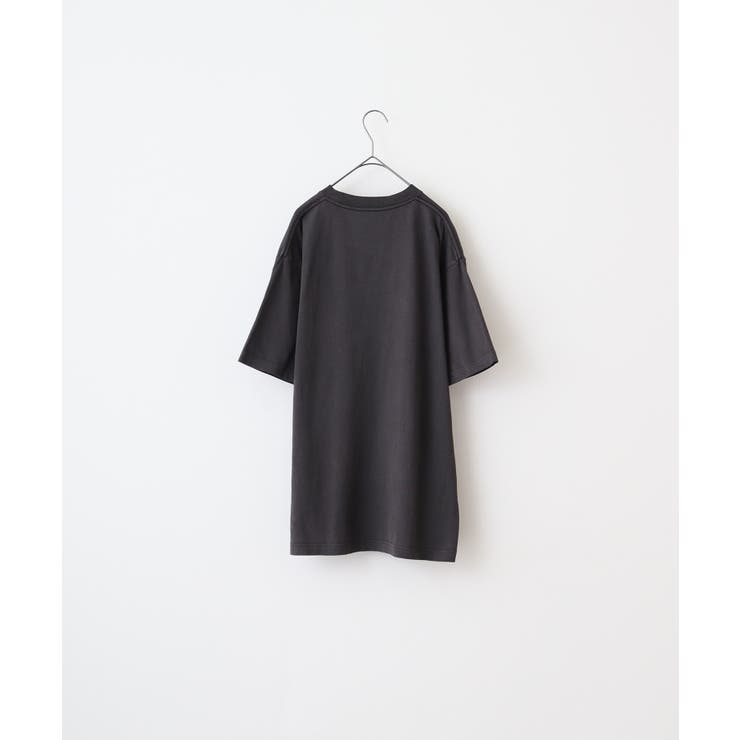 CROSS & STITCH 6.2オンス ピグメント 半袖 Ｔシャツ | TRUSS | 詳細画像52 