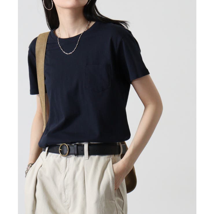 TRUSS ポケットTシャツ | TRUSS | 詳細画像1 