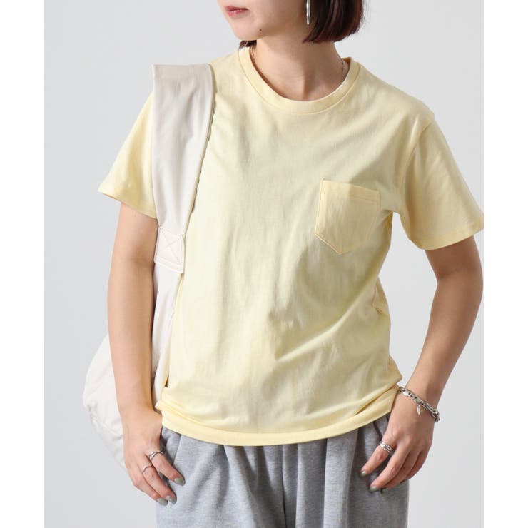 TRUSS ポケットTシャツ | TRUSS | 詳細画像10 