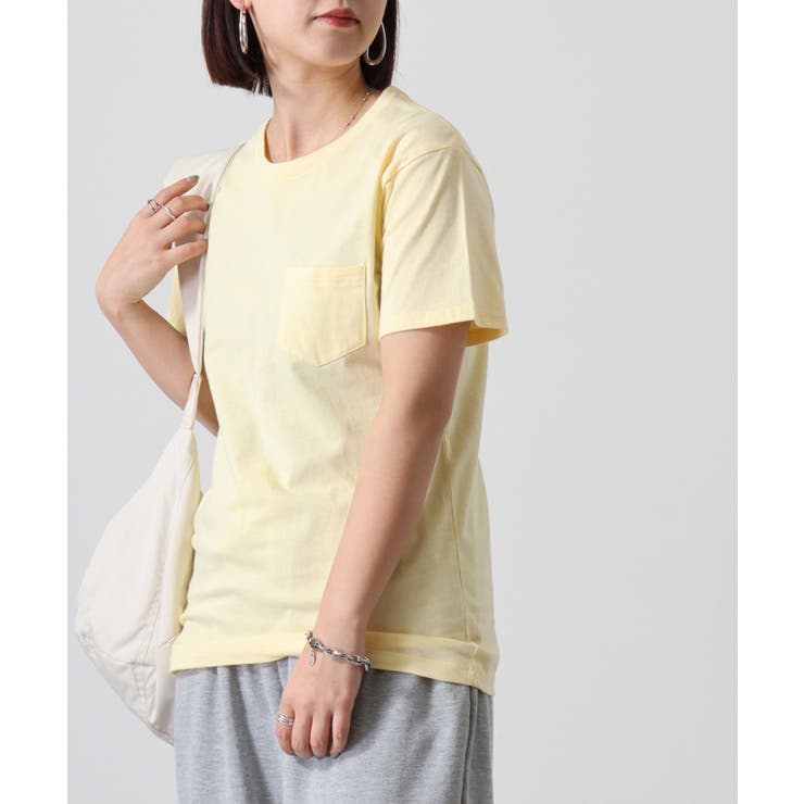 TRUSS ポケットTシャツ | TRUSS | 詳細画像12 
