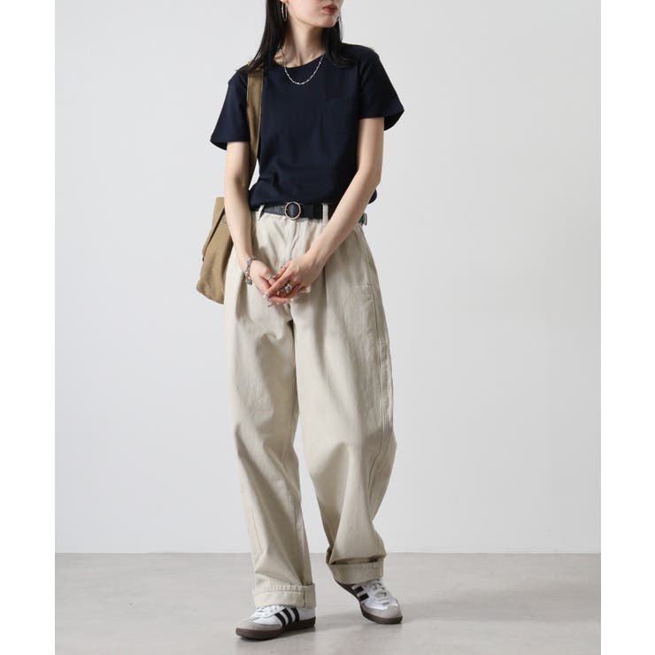 TRUSS ポケットTシャツ | TRUSS | 詳細画像18 