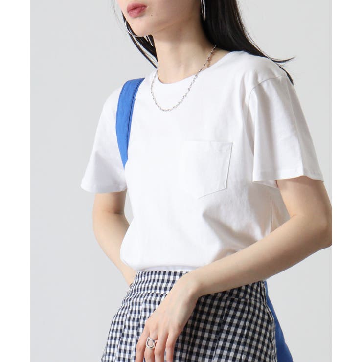 TRUSS ポケットTシャツ | TRUSS | 詳細画像2 