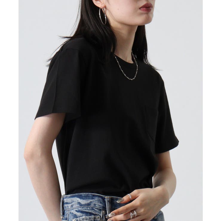 TRUSS ポケットTシャツ | TRUSS | 詳細画像24 
